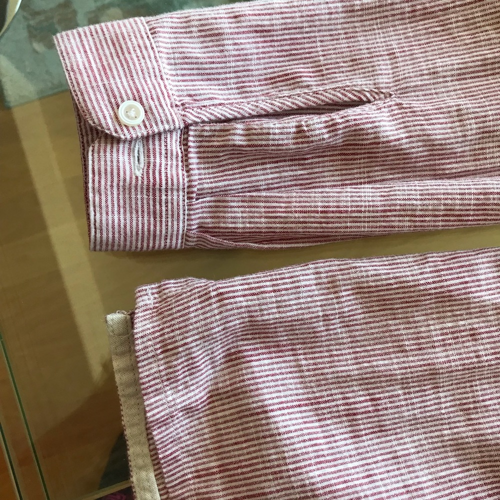 Zara casual buttoned shirt Small